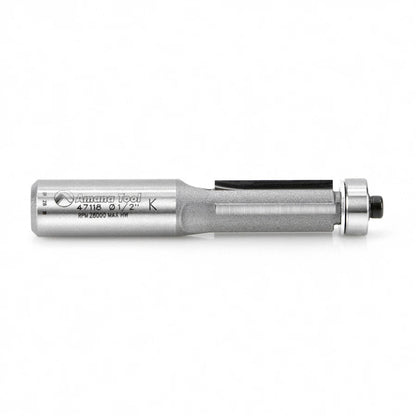 Amana Tool - 47118 - FLUSH TRIM  3 FLUTE 1/2 SHANK
