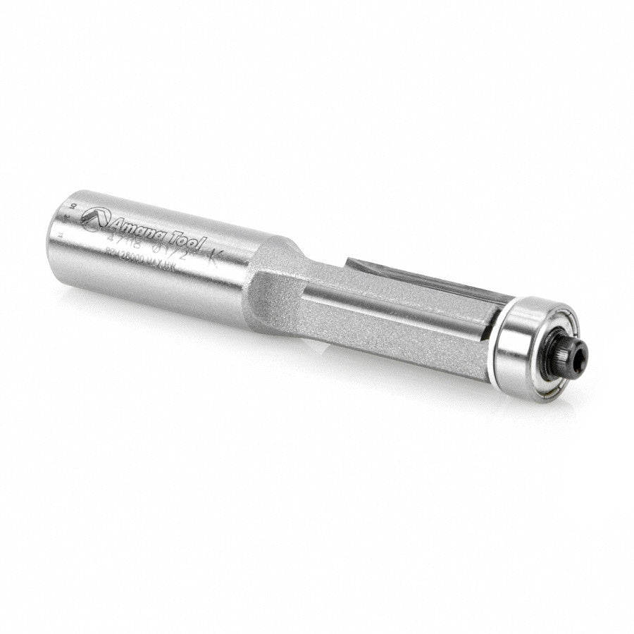 Amana Tool - 47118 - FLUSH TRIM  3 FLUTE 1/2 SHANK