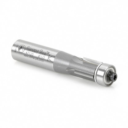 Amana Tool - 47120 - FLUSH TRIM  3 FLUTE  1/2 SHANK