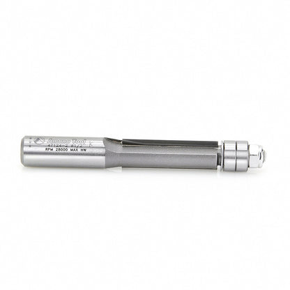Amana Tool - 47124-2 - FLUSH TRIM 2 BEARINGS 1/2 SHK