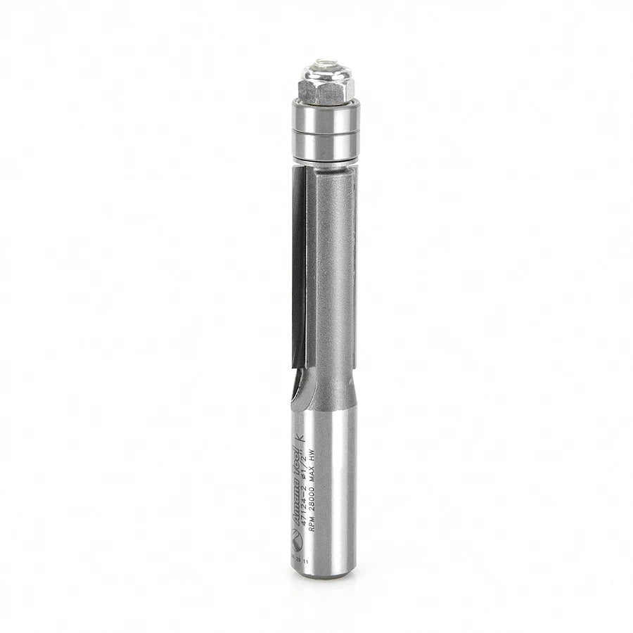 Amana Tool - 47124-2 - FLUSH TRIM 2 BEARINGS 1/2 SHK