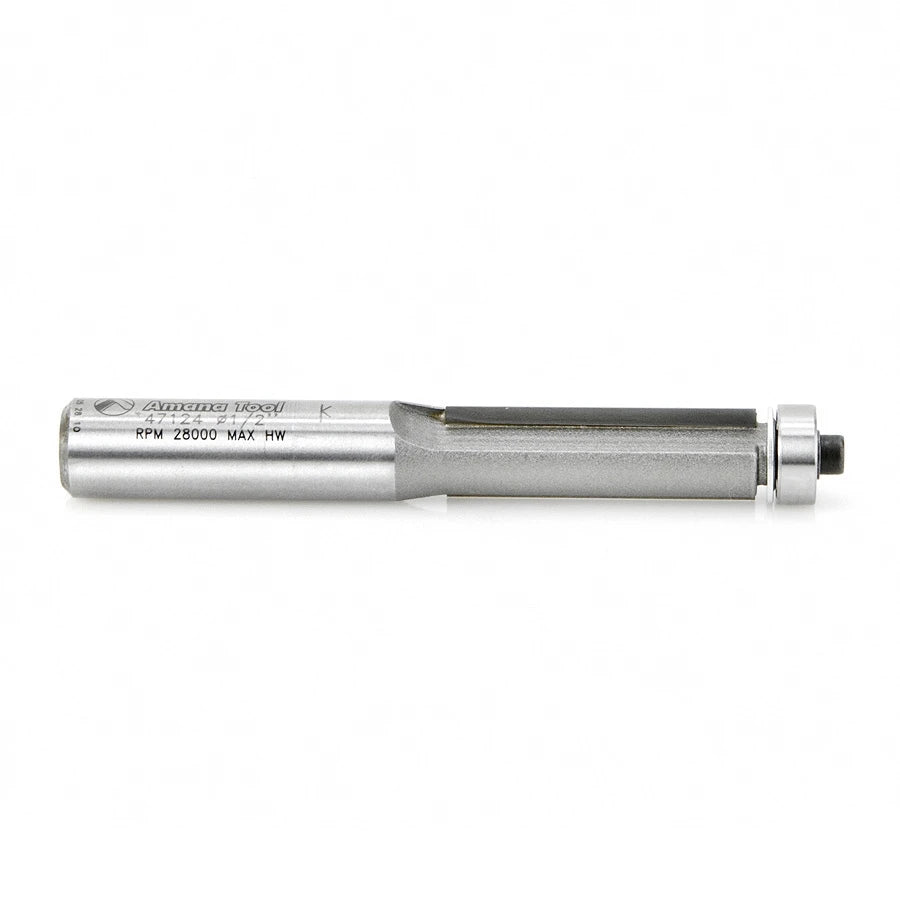 Amana Tool - 47124 - FLUSH TRIM 1/2 DIA. 1/2 SHANK