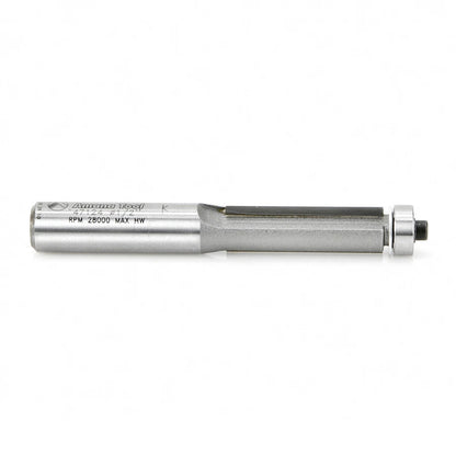 Amana Tool - 47124 - FLUSH TRIM 1/2 DIA. 1/2 SHANK