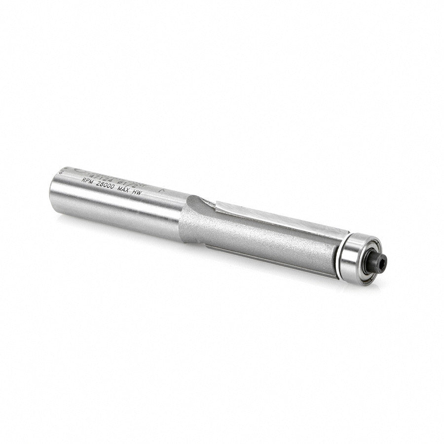 Amana Tool - 47124 - FLUSH TRIM 1/2 DIA. 1/2 SHANK