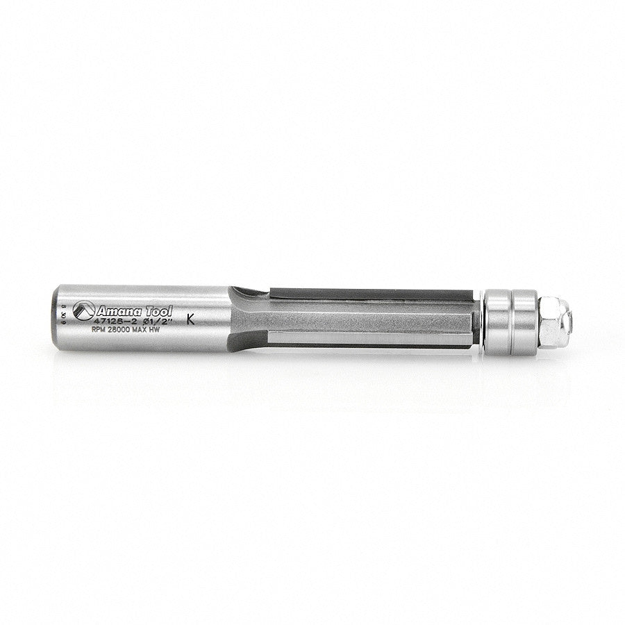 Amana Tool - 47128-2 - 3 FLUTES 1/2 DIA. 1/2 SHANK