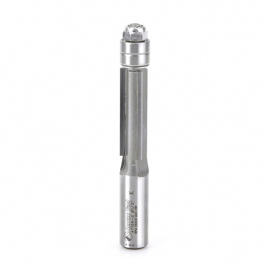 Amana Tool - 47128-2 - 3 FLUTES 1/2 DIA. 1/2 SHANK