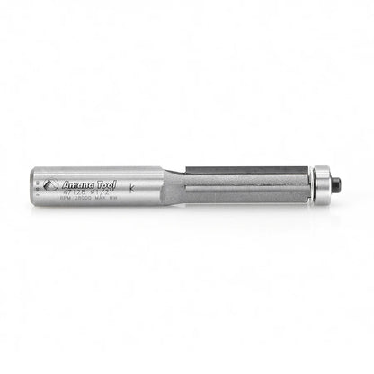 Amana Tool - 47128 - FLUSH TRIM  3 FLUTE 1/2 SHANK
