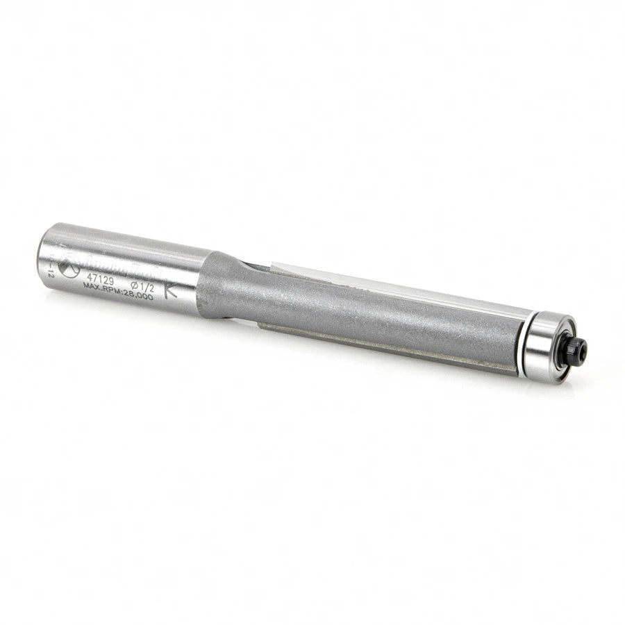 Amana Tool - 47129 - FLUSH TRIM 2 FL 1/2 SHANK
