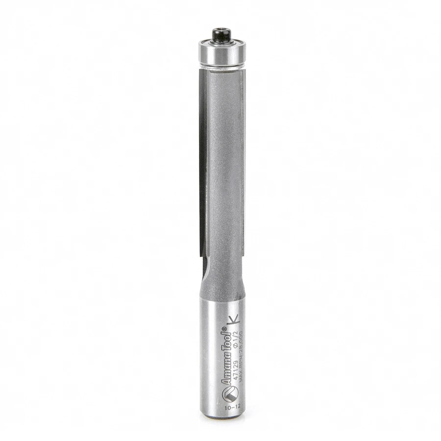 Amana Tool - 47129 - FLUSH TRIM 2 FL 1/2 SHANK