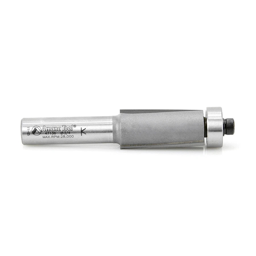 Amana Tool - 47136 - SUPER TRIM 3/4 DIA. DOWN SHEAR