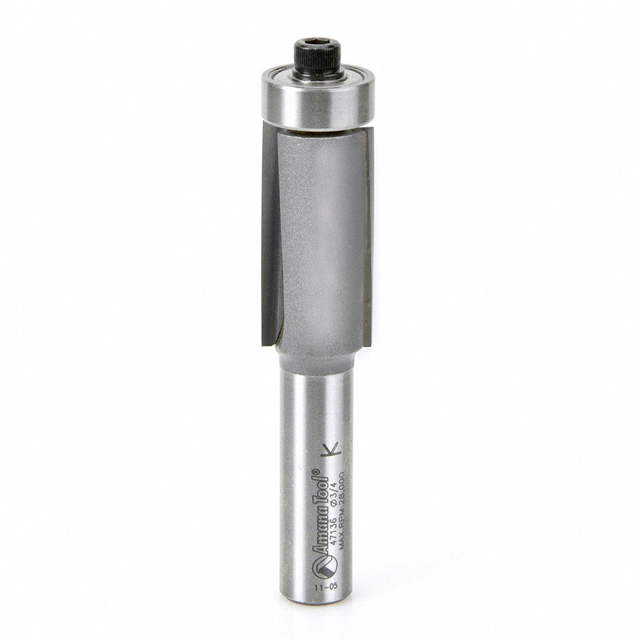 Amana Tool - 47136 - SUPER TRIM 3/4 DIA. DOWN SHEAR