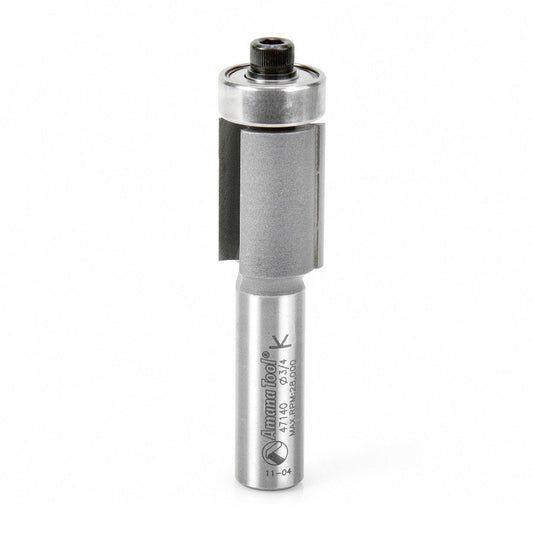 Amana Tool - 47140 - FLUSH TRIM  3/4 DIA 1/2 SHANK