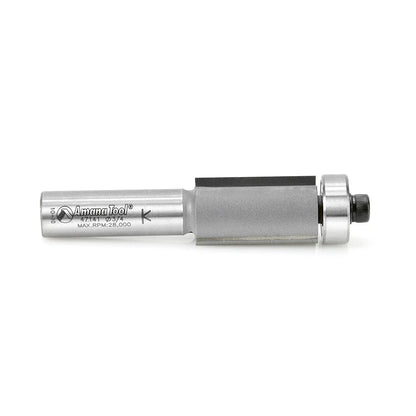 Amana Tool - 47141 - FLUSH TRIM  3/4 DIA 1/2 SHANK