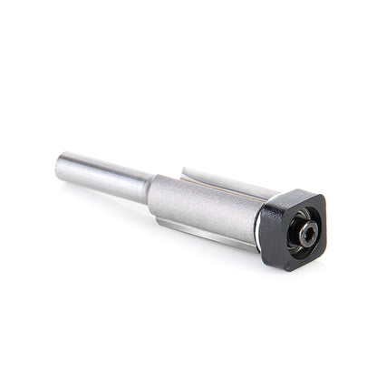 Amana Tool - 47145 - 1/2" TRIMER 2FL EURO TM SQUARE