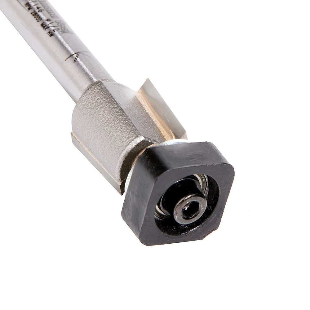 Amana Tool - 47146 - 1/2 TRIMMER EURO TM SQUARE BB
