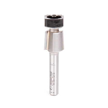 Amana Tool - 47146 - 1/2 TRIMMER EURO TM SQUARE BB
