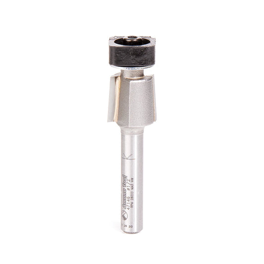 Amana Tool - 47146 - 1/2 TRIMMER EURO TM SQUARE BB