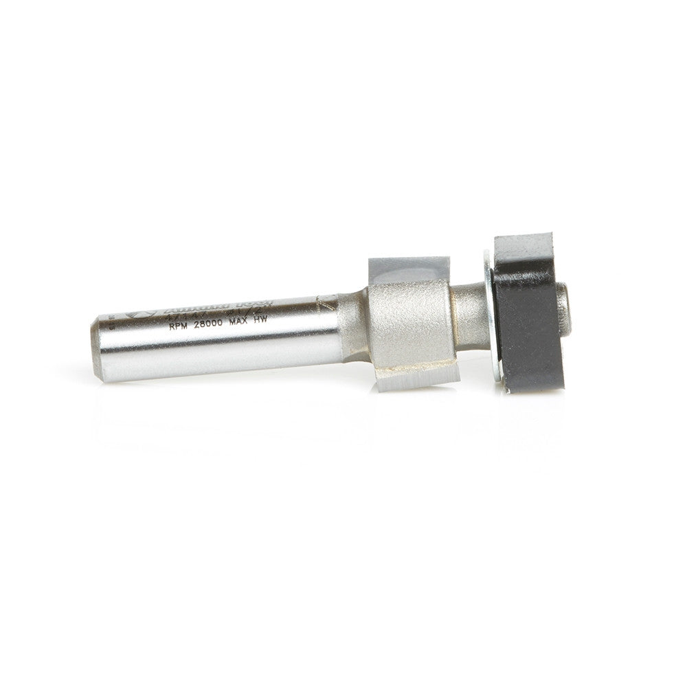 Amana Tool - 47147 - 1/2 TRIMMER EURO TM SQUARE BB