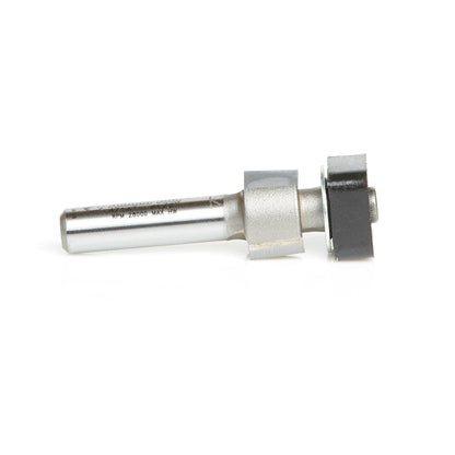 Amana Tool - 47147 - 1/2 TRIMMER EURO TM SQUARE BB