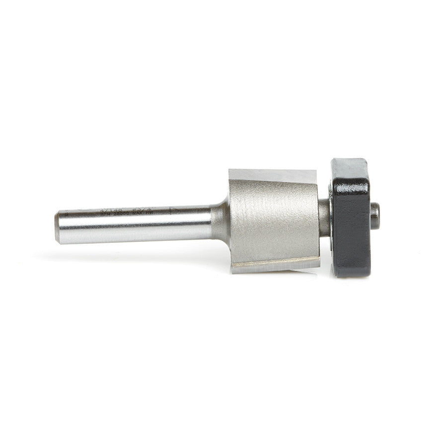 Amana Tool - 47148 - 3/4 TRIMMER EURO TM SQBB 1/4SK