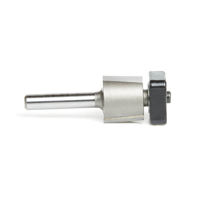 Amana Tool - 47148 - 3/4 TRIMMER EURO TM SQBB 1/4SK