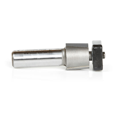 Amana Tool - 47149 - 3/4 TRIMMER EURO TM SQBB 1/2SK
