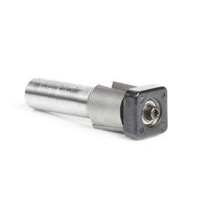 Amana Tool - 47149 - 3/4 TRIMMER EURO TM SQBB 1/2SK
