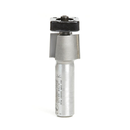 Amana Tool - 47149 - 3/4 TRIMMER EURO TM SQBB 1/2SK