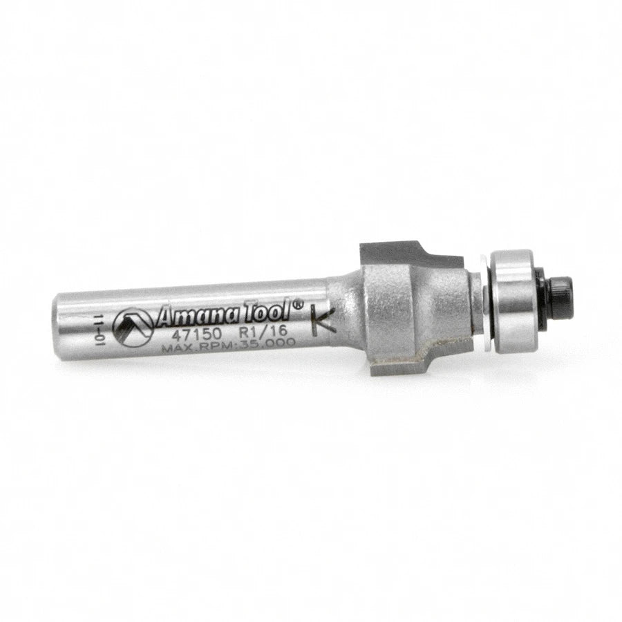 Amana Tool - 47150 - NO-FILE TRIM .042"-.052" LAMIN