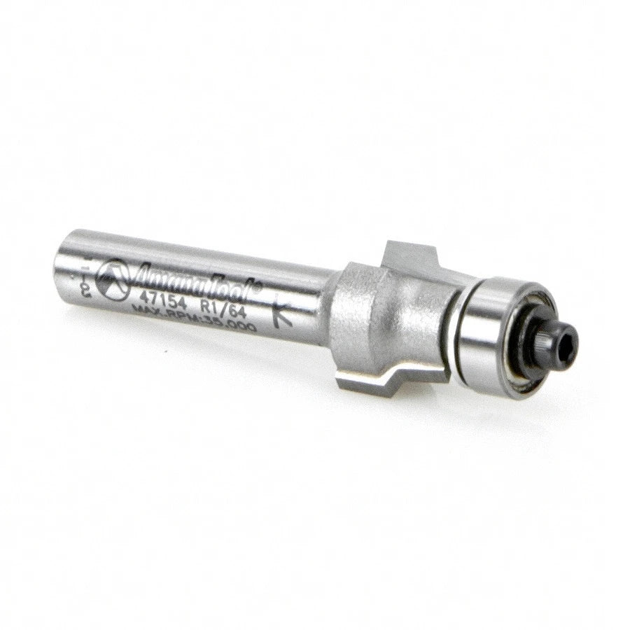 Amana Tool - 47154 - NO-FILE TRIM .025-.038 LAMINAT