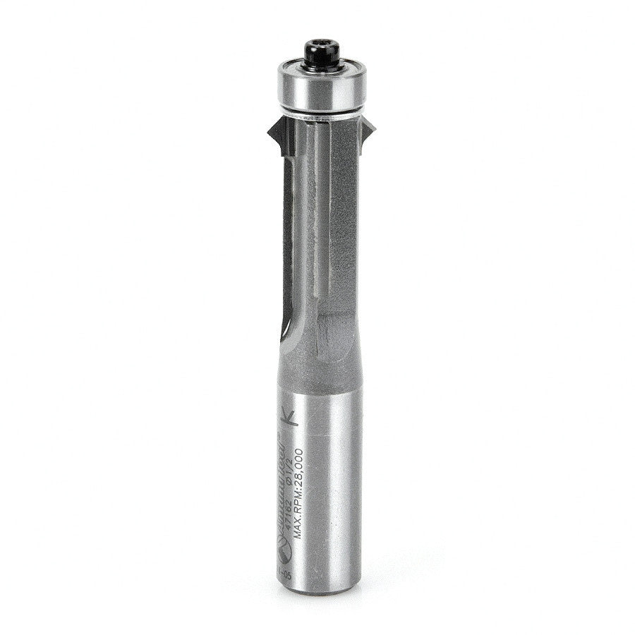Amana Tool - 47162 - FLUSH TRIM  "V" GROOVE BIT
