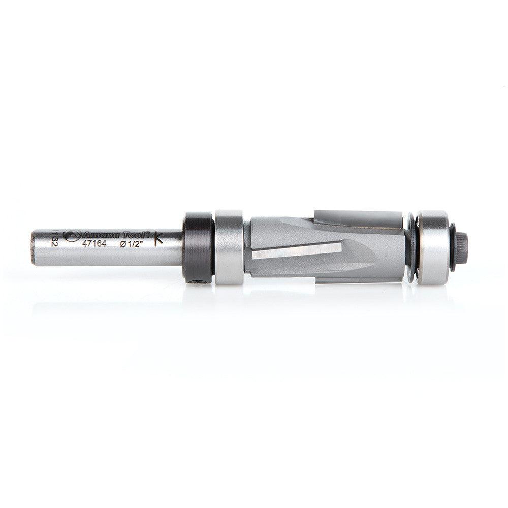 Amana Tool - 47164 - CT FLUSH TRIM COMPRESION 1/2"D