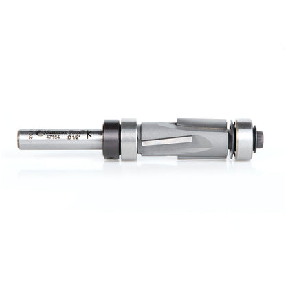 Amana Tool - 47164 - CT FLUSH TRIM COMPRESION 1/2"D