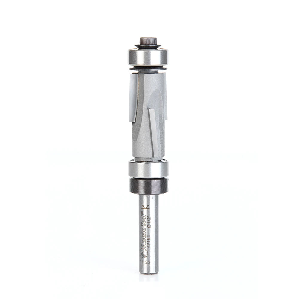 Amana Tool - 47164 - CT FLUSH TRIM COMPRESION 1/2"D