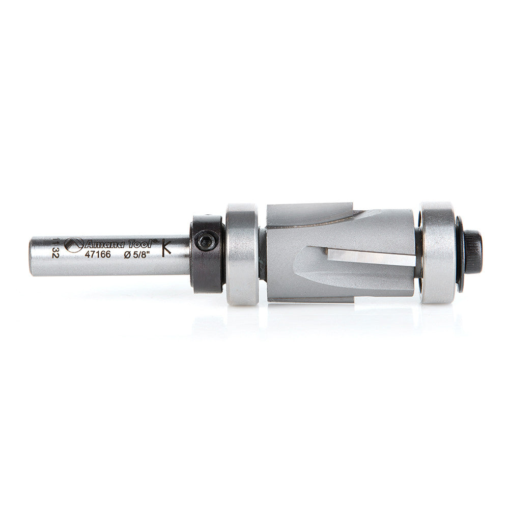 Amana Tool - 47166 - CT FLUSH TRIM COMPRESION 5/8"D