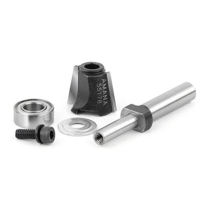 Amana Tool - 47178 - FLSH TRIM 10DTAPR/OCEMCO TA151