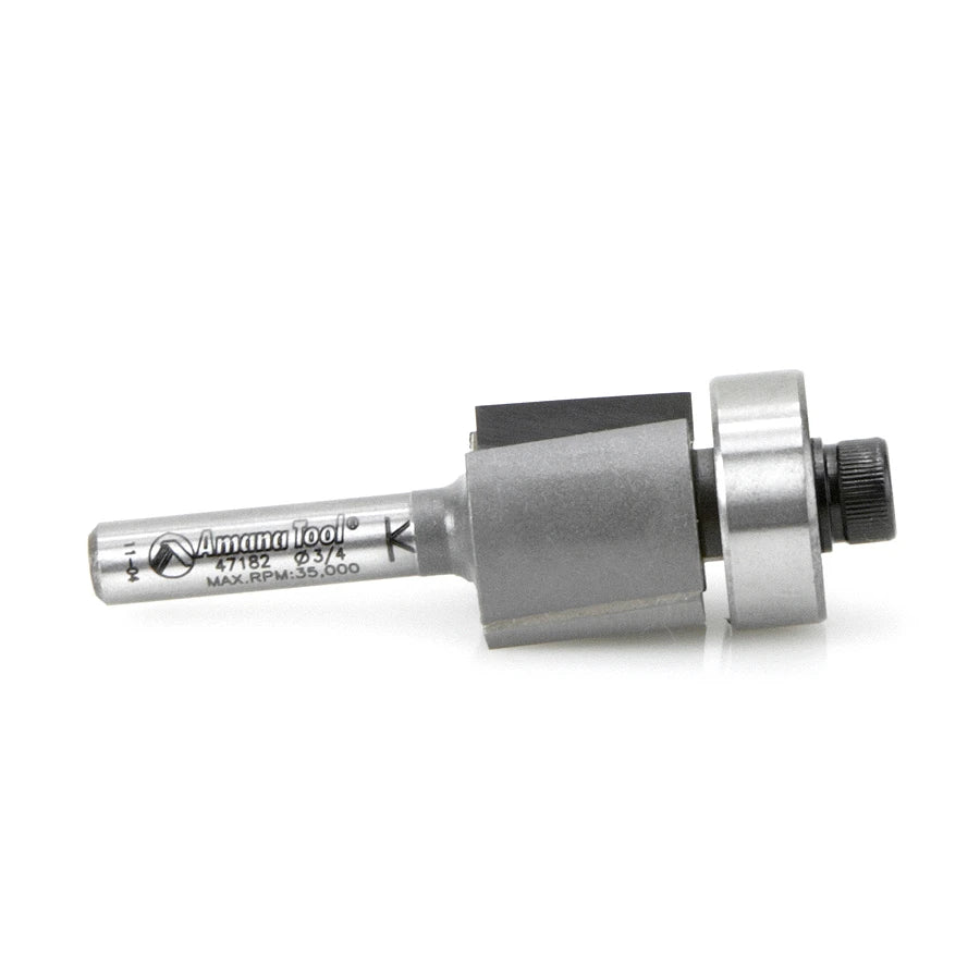 Amana Tool - 47182 - HELIX BIT 3/4 DIAMETER