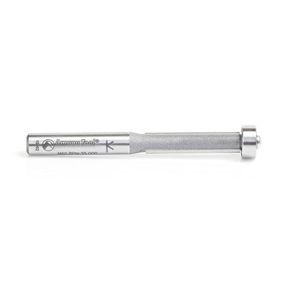 Amana Tool - 47188 - 1/16 OVERHANG 1/4 DIA x 1/4SHK