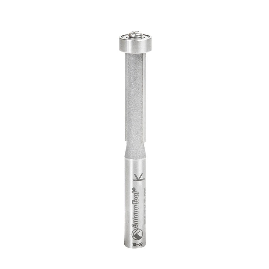 Amana Tool - 47188 - 1/16 OVERHANG 1/4 DIA x 1/4SHK