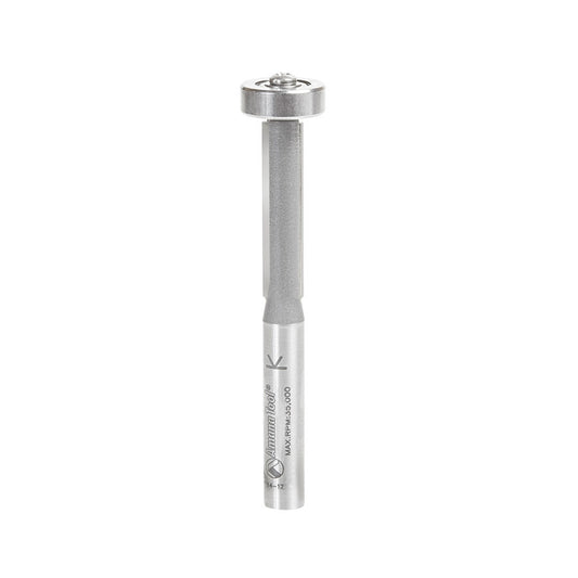Amana Tool - 47189 - 1/8 OVERHANG 1/4 DIA x 1/4 SHK