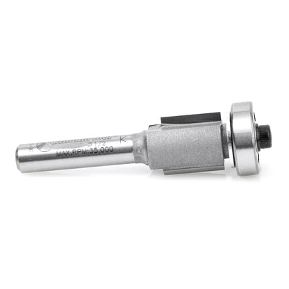 Amana Tool - 47192 - 1/16 OVERHANG 1/2 DIA 1/4 SHK