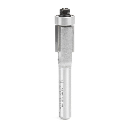Amana Tool - 47193 - 1/64 OVERHANG 3/8 DIA. 1/4 SHK