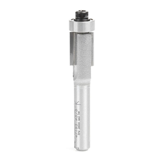 Amana Tool - 47193 - 1/64 OVERHANG 3/8 DIA. 1/4 SHK