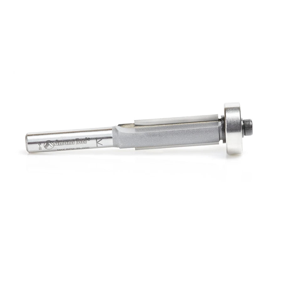 Amana Tool - 47195 - 1/8 OVERHANG 3/8 DIA x 1/4 SHK