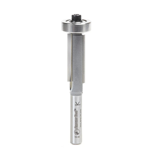 Amana Tool - 47195 - 1/8 OVERHANG 3/8 DIA x 1/4 SHK