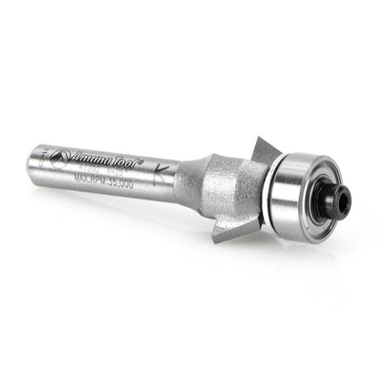 Amana Tool - 47202 - BEVEL BIT 25 DEGREE 1/4 SHANK