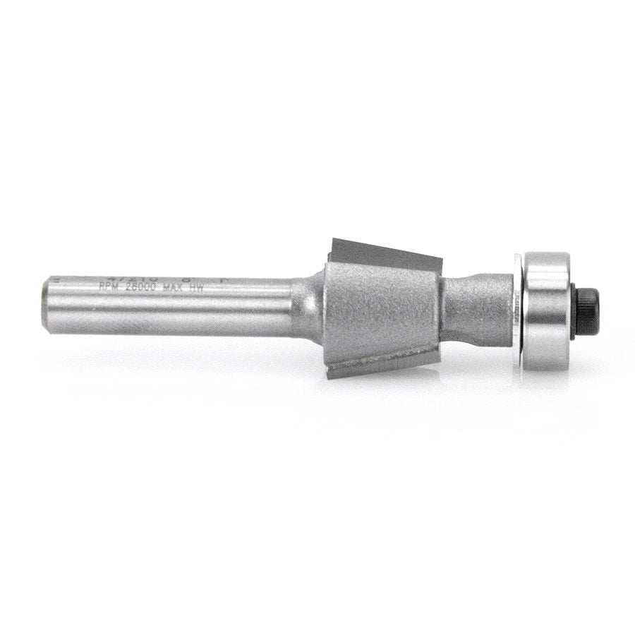 Amana Tool - 47210 - 8 DEGREE BEVEL 5 DEGREE SHEAR