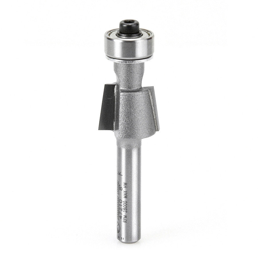 Amana Tool - 47210 - 8 DEGREE BEVEL 5 DEGREE SHEAR
