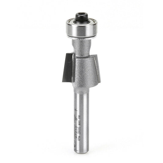 Amana Tool - 47210 - 8 DEGREE BEVEL 5 DEGREE SHEAR