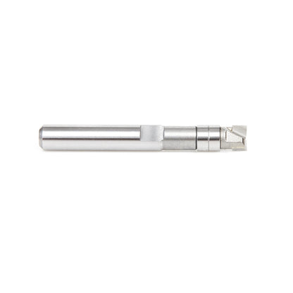 Amana Tool - 47221-S - PLUNGE 1/4"DIA UPPER BB 1/4SHK